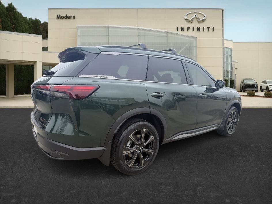 New 2026 INFINITI QX60 Autograph image 5