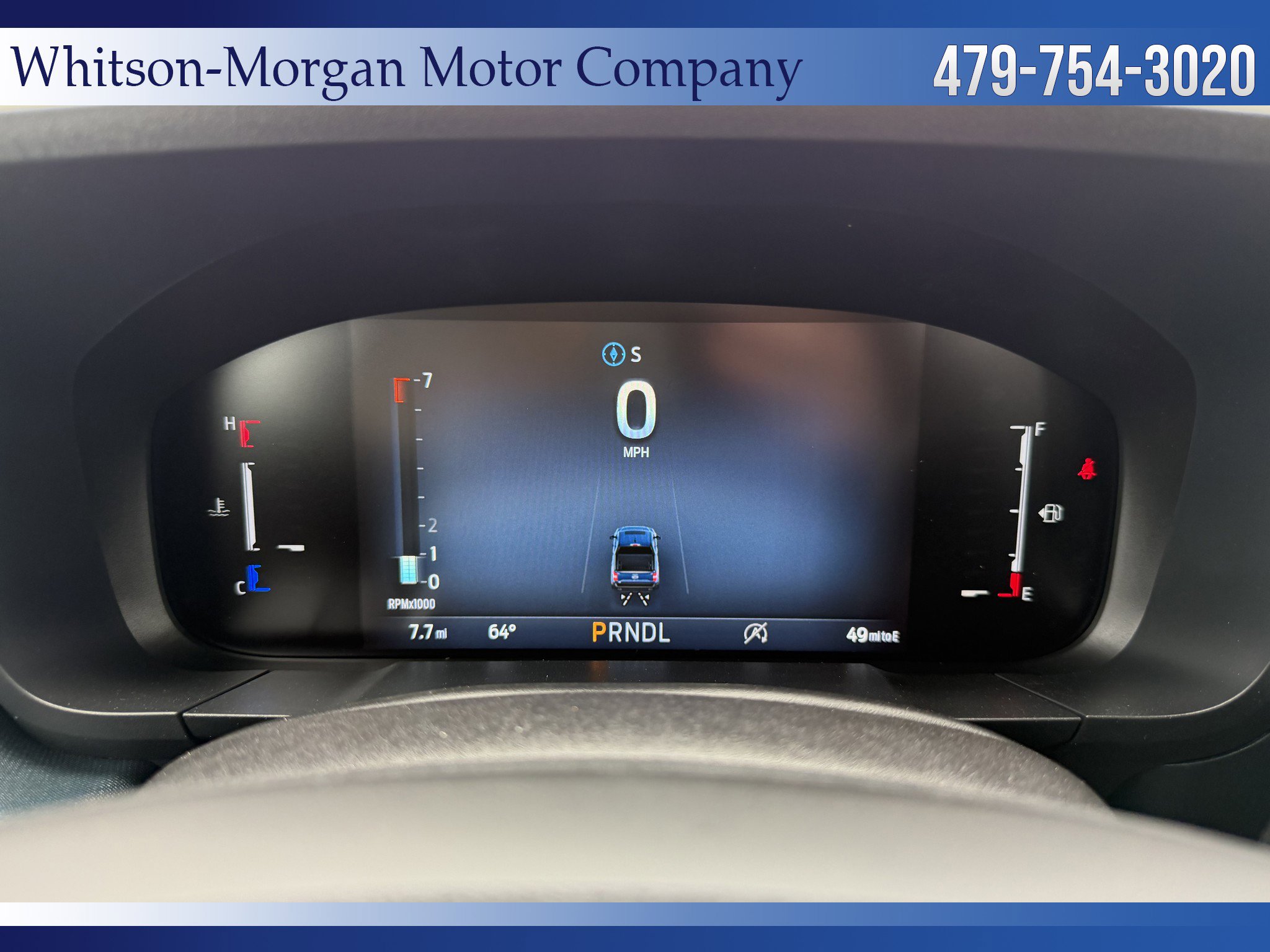 New 2026 Ford Maverick XLT w/ XLT Luxury Package image 18