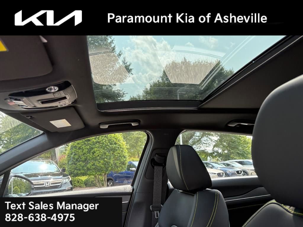 New 2026 Kia K5 GT w/ GT1 Package image 15