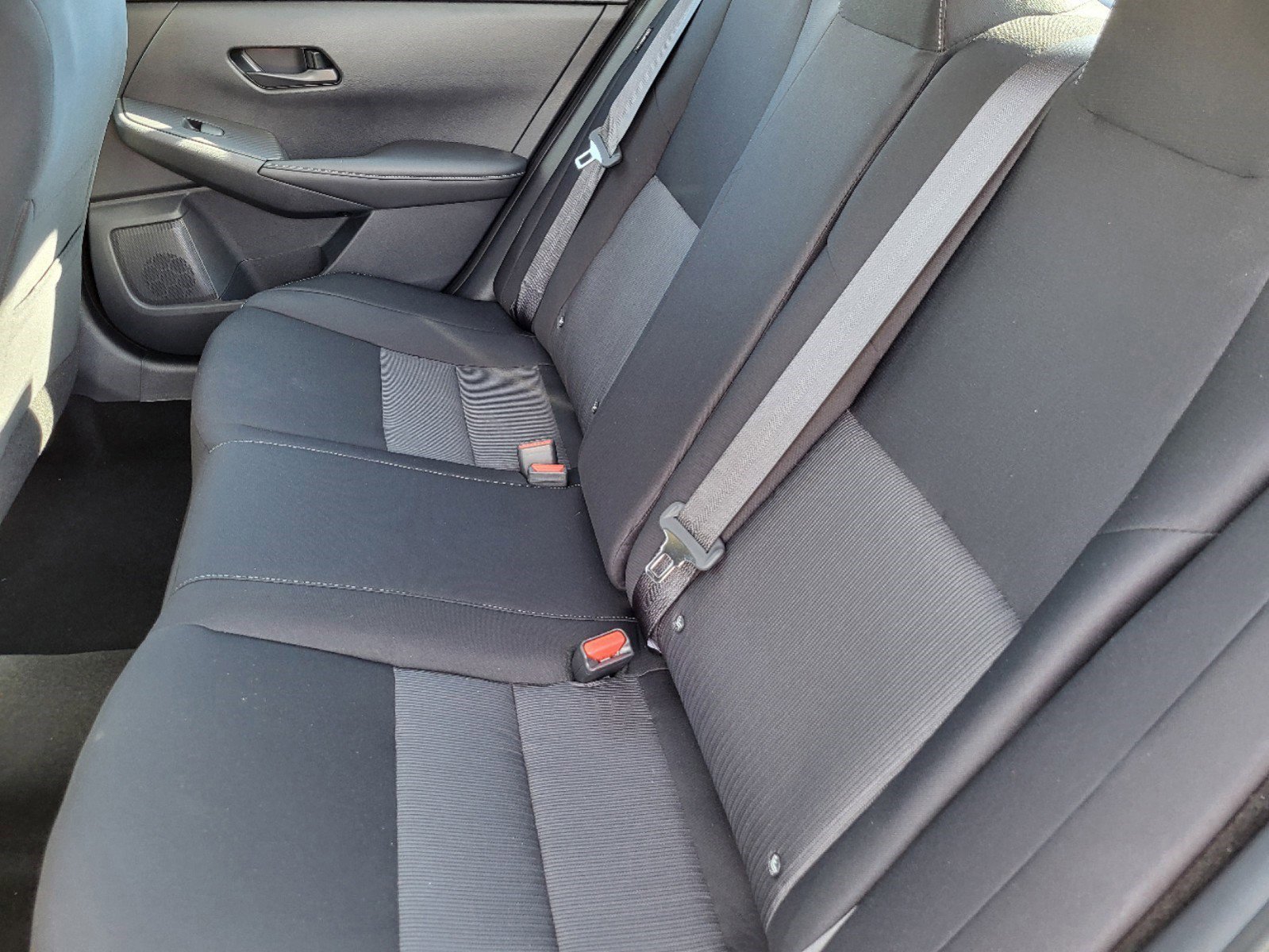 New 2025 Nissan Sentra SV image 15