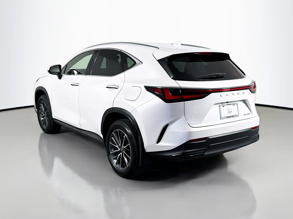 Certified 2024 Lexus NX 250 FWD w/ Towing Package (2000 Lbs) image 7