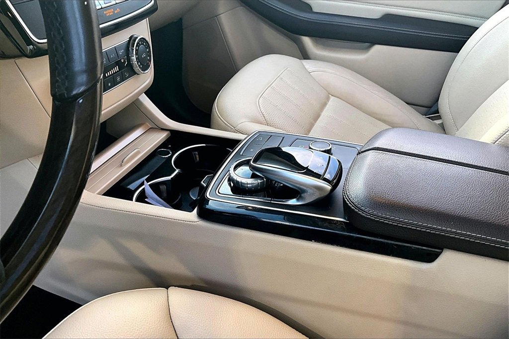 Used 2016 Mercedes-Benz GLE 350 GLE 350 image 17