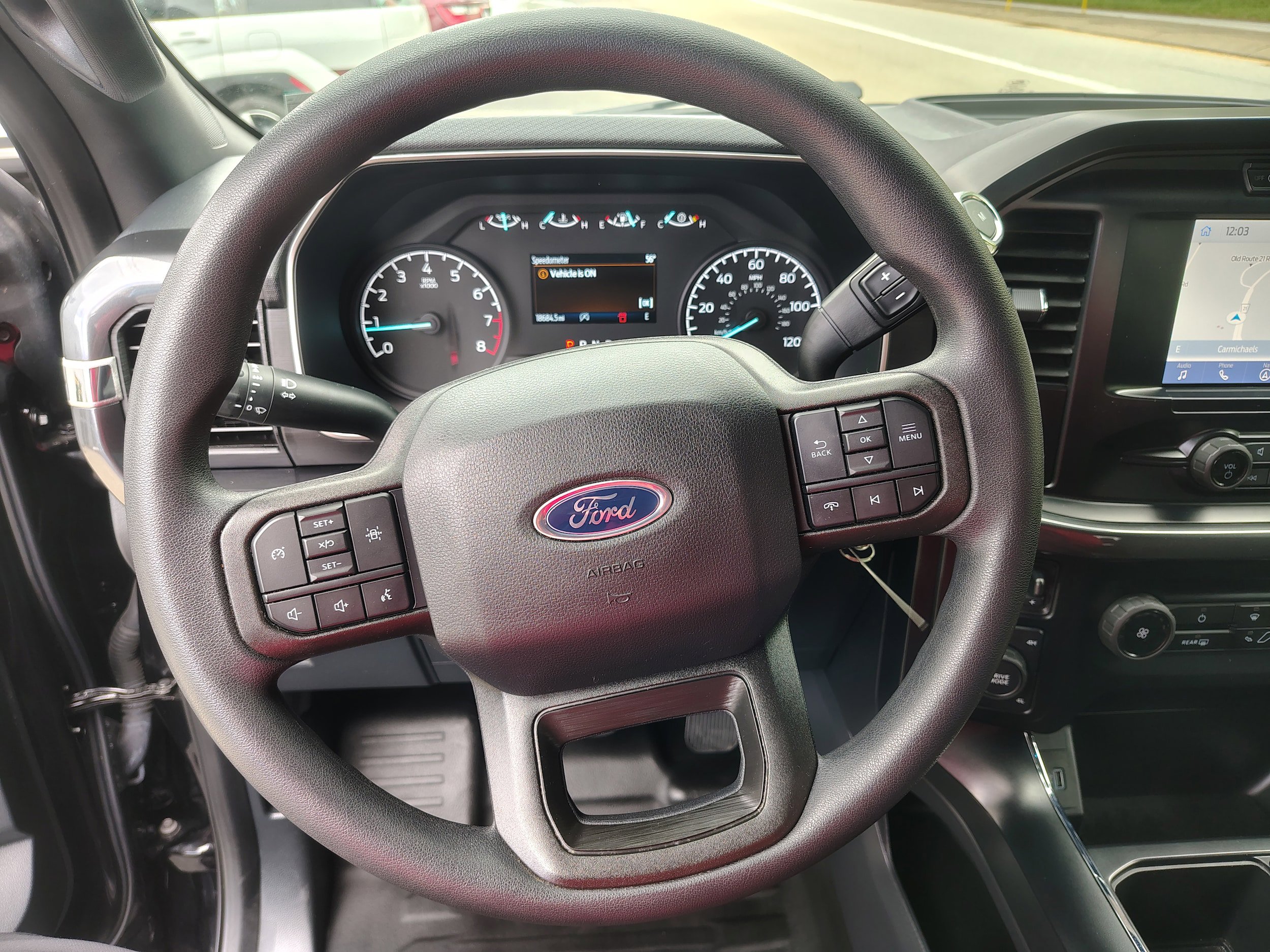 Used 2023 Ford F150 XL w/ STX Appearance Package AWD/4WD image 28
