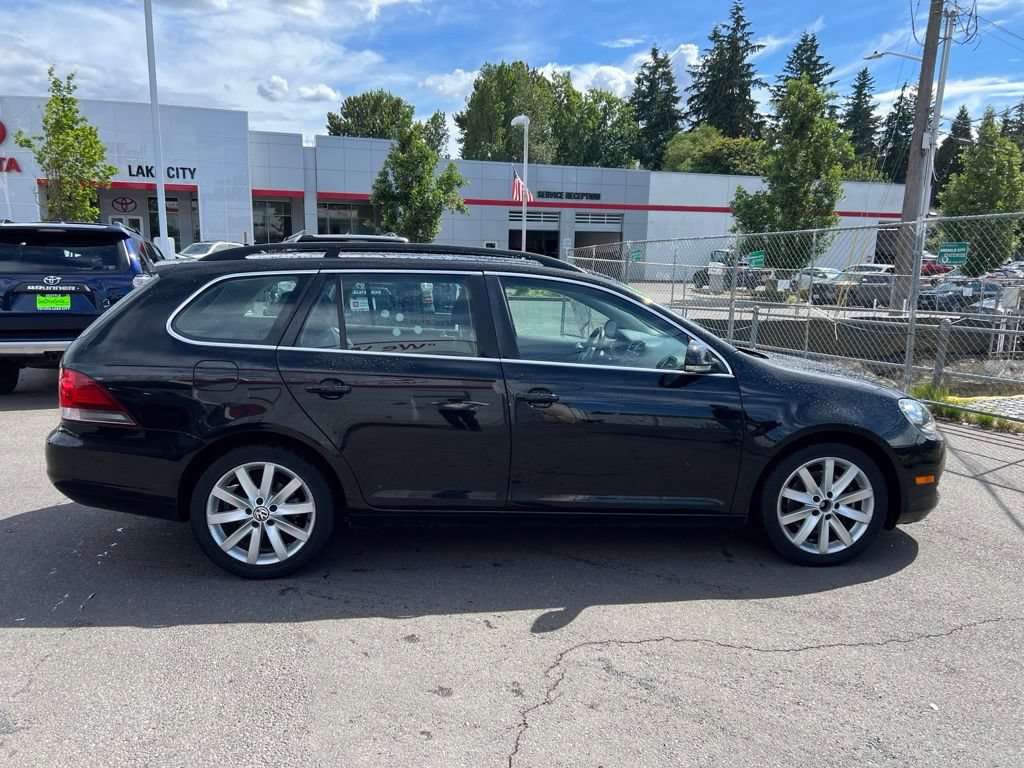 Used 2014 Volkswagen Jetta TDI FWD image 3