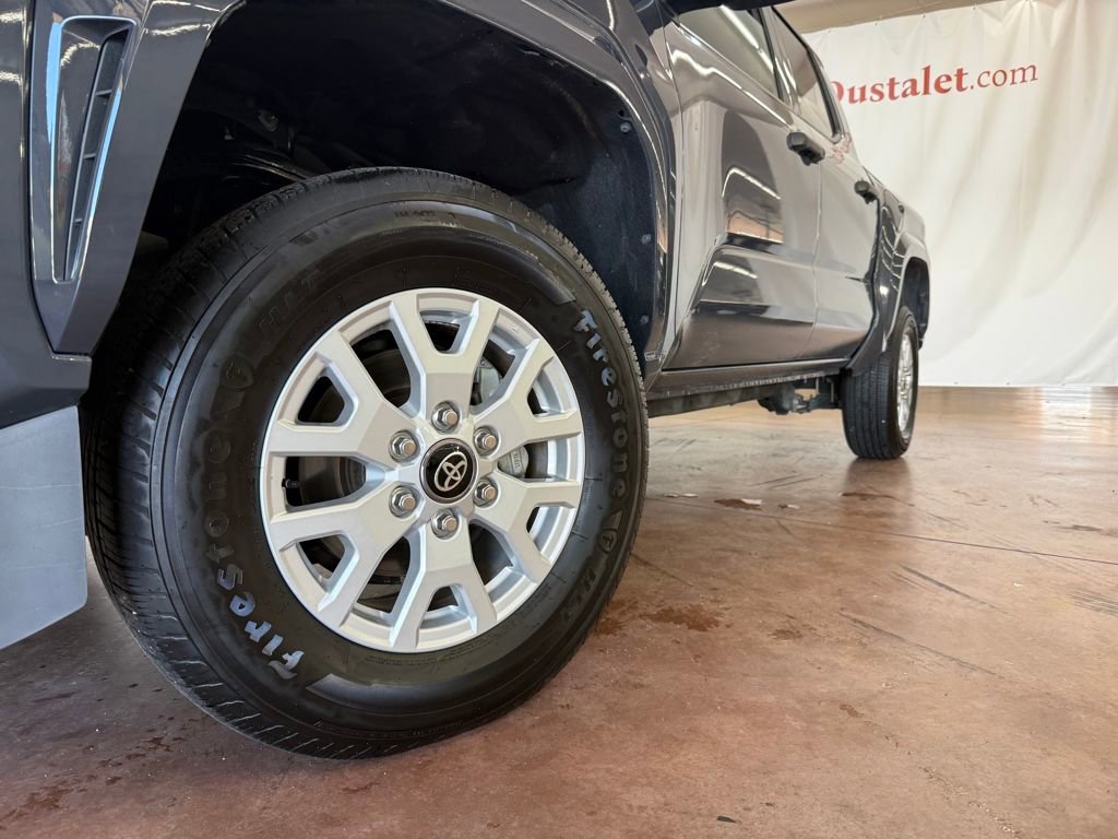 Used 2025 Toyota Tacoma SR image 20