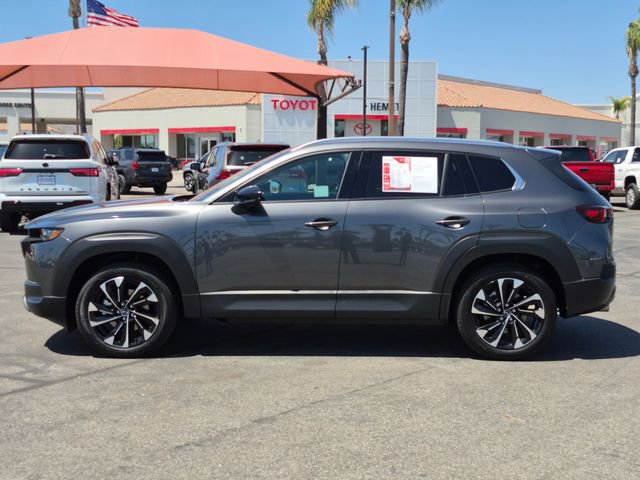 Used 2026 MAZDA CX-50 2.5 Hybrid w/ Weather Package AWD/4WD image 9