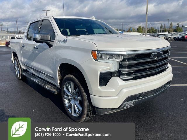 Used 2024 Chevrolet Silverado 1500 High Country w/ Technology Package