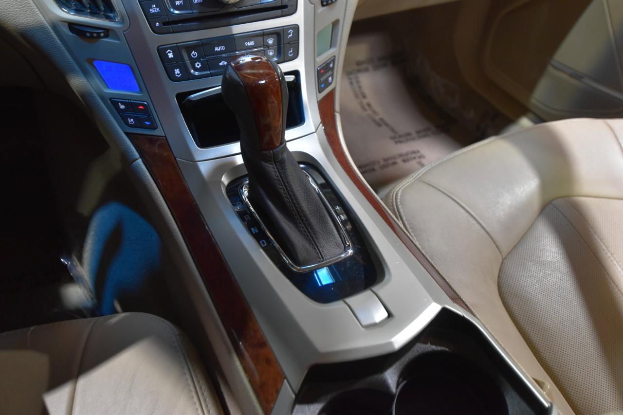 Used 2014 Cadillac CTS Performance w/ Performance Luxury Package AWD/4WD image 27