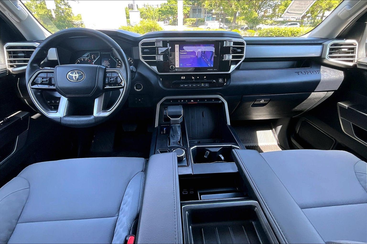 Used 2023 Toyota Tundra SR5 AWD/4WD image 14