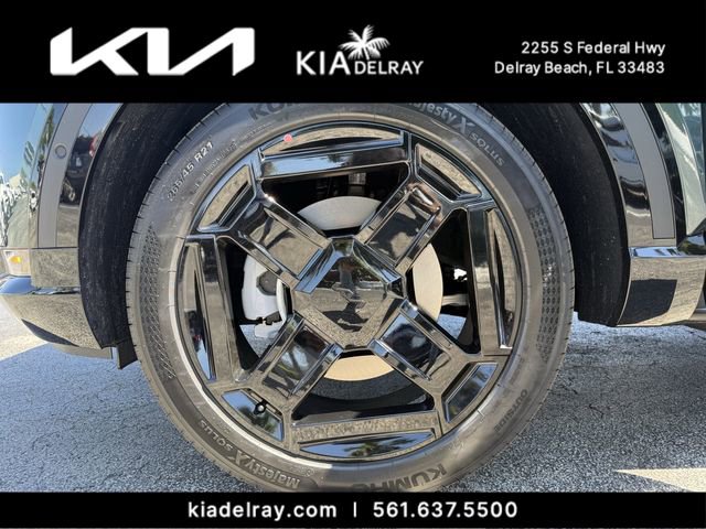 New 2027 Kia Telluride SX X-Line image 37