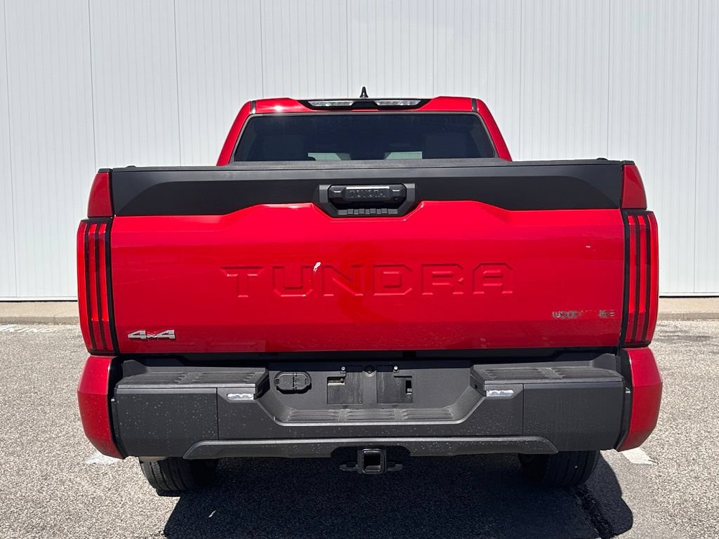 New 2026 Toyota Tundra SR5 w/ SR5 Premium Package AWD/4WD image 4