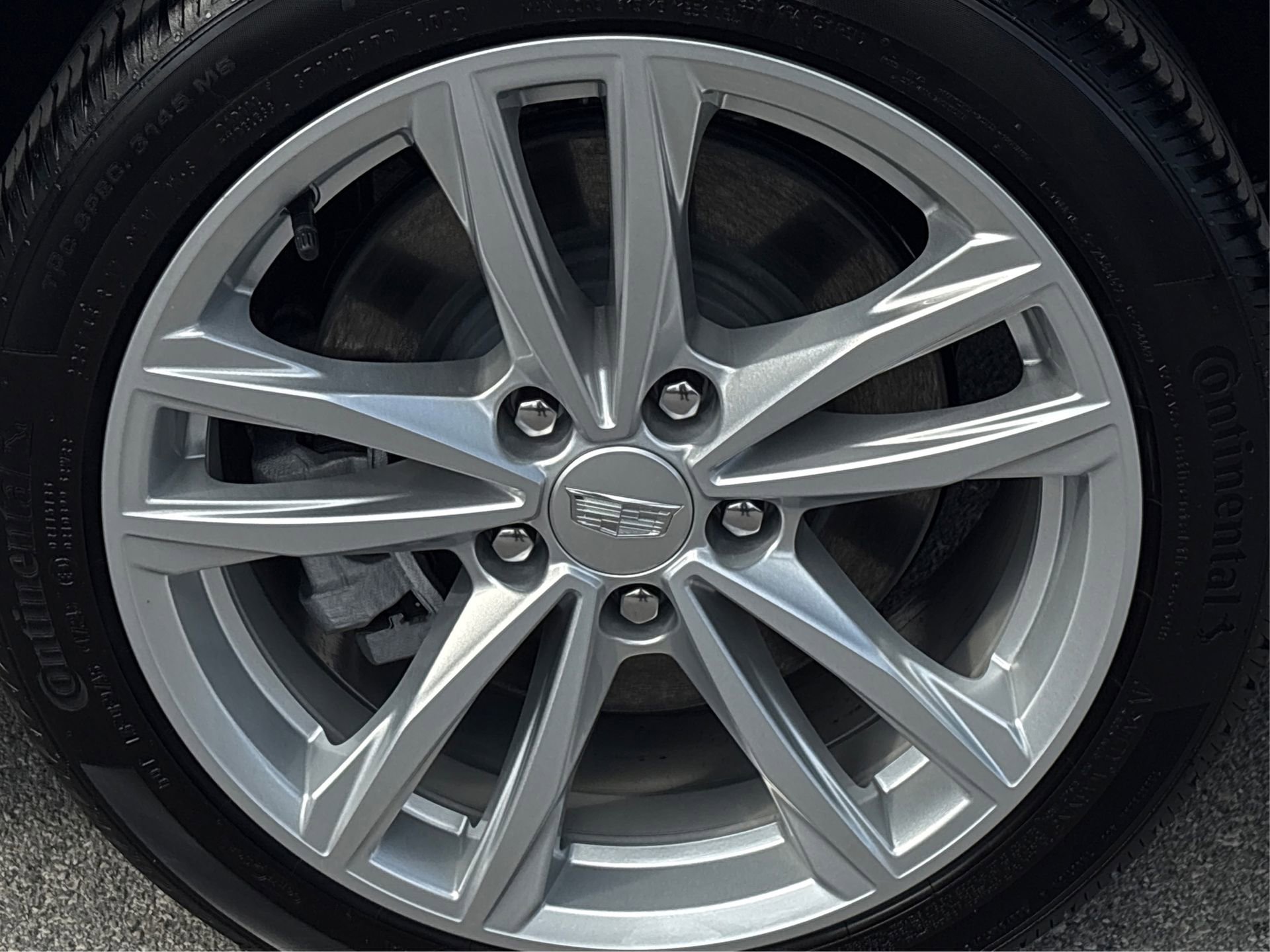 Used 2026 Cadillac CT4 Luxury image 13