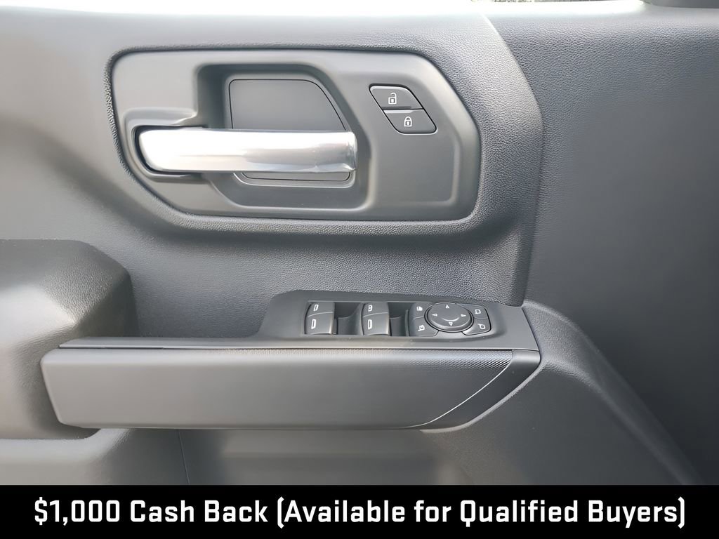 New 2026 GMC Sierra 3500 Pro w/ 1SA Pro Safety Plus Package image 28