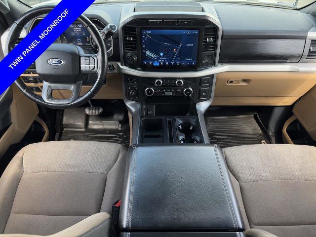 Certified 2022 Ford F150 XLT w/ Equipment Group 302A High image 13