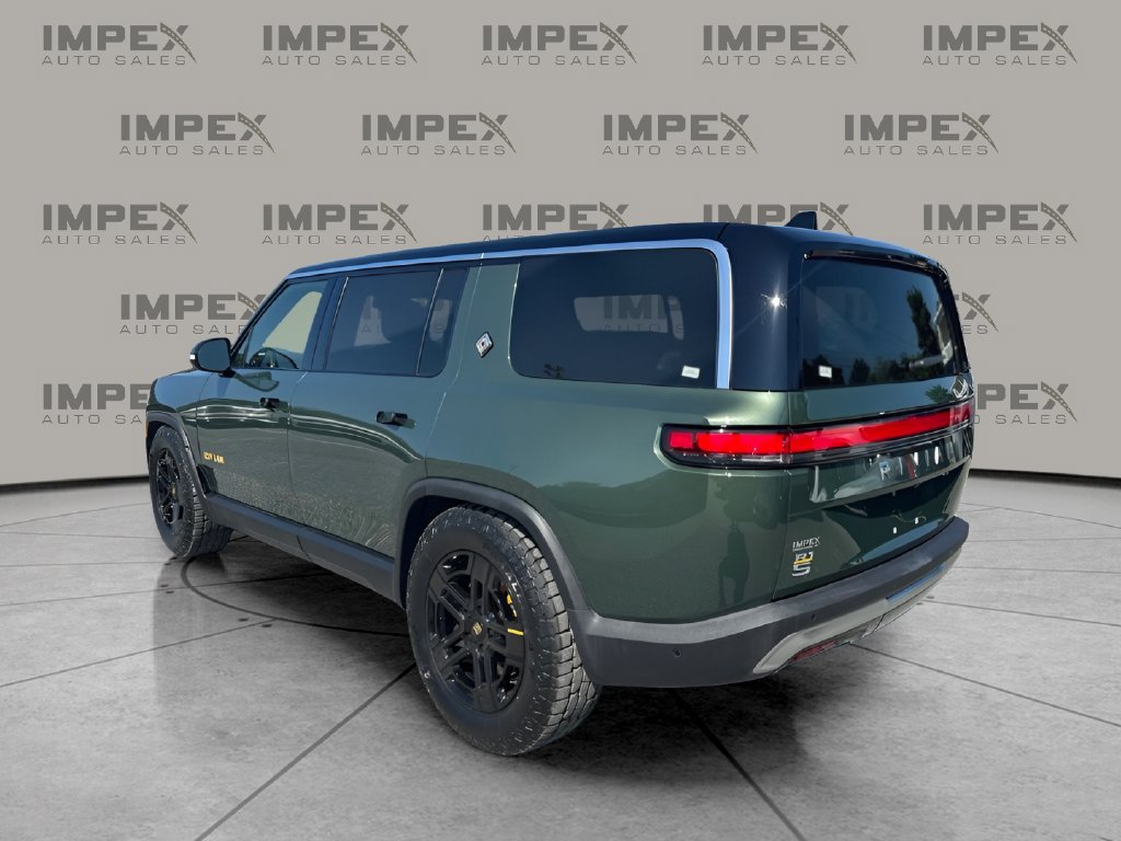 Used 2024 Rivian R1S Adventure Quad AWD/4WD image 3