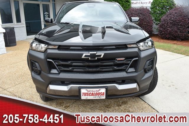 New 2026 Chevrolet Colorado Trail Boss AWD/4WD image 4