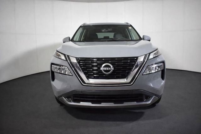 Used 2023 Nissan Rogue SL w/ SL Premium Package AWD/4WD image 2