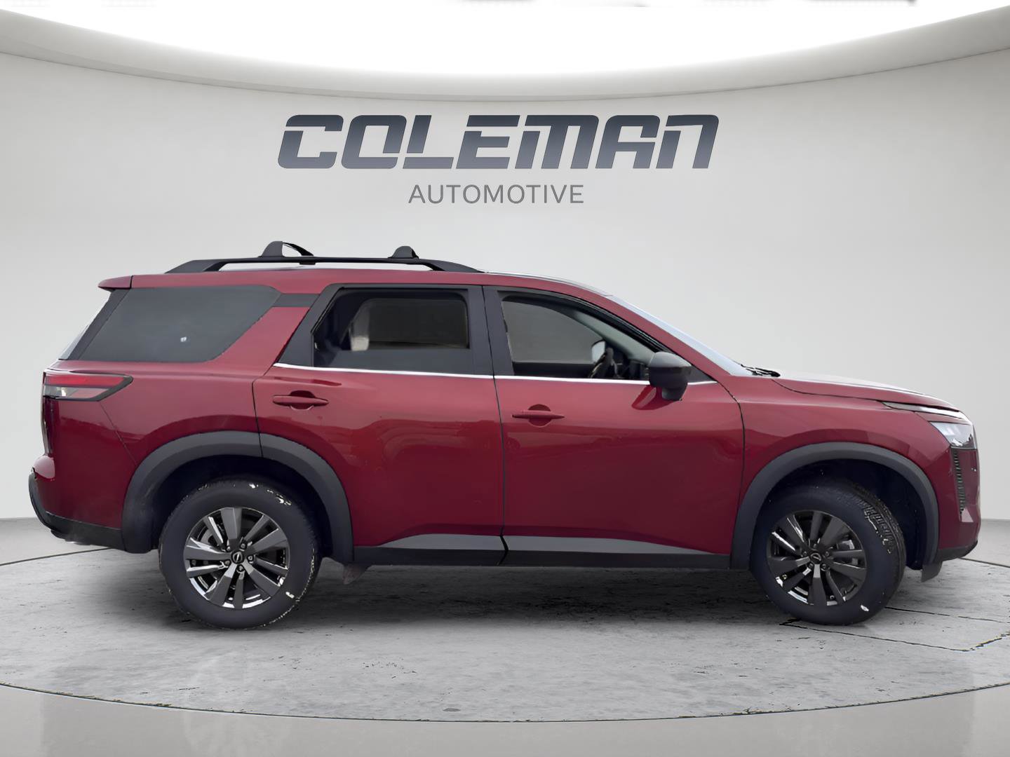 New 2026 Nissan Pathfinder SV AWD/4WD image 6
