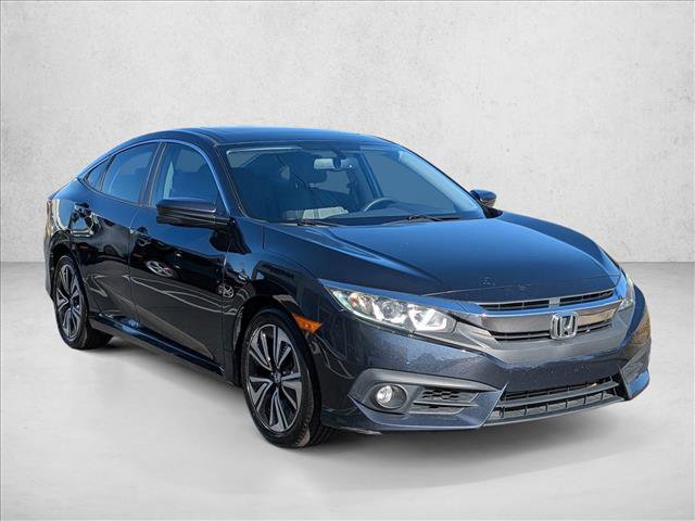 Used 2016 Honda Civic EX-L image 3