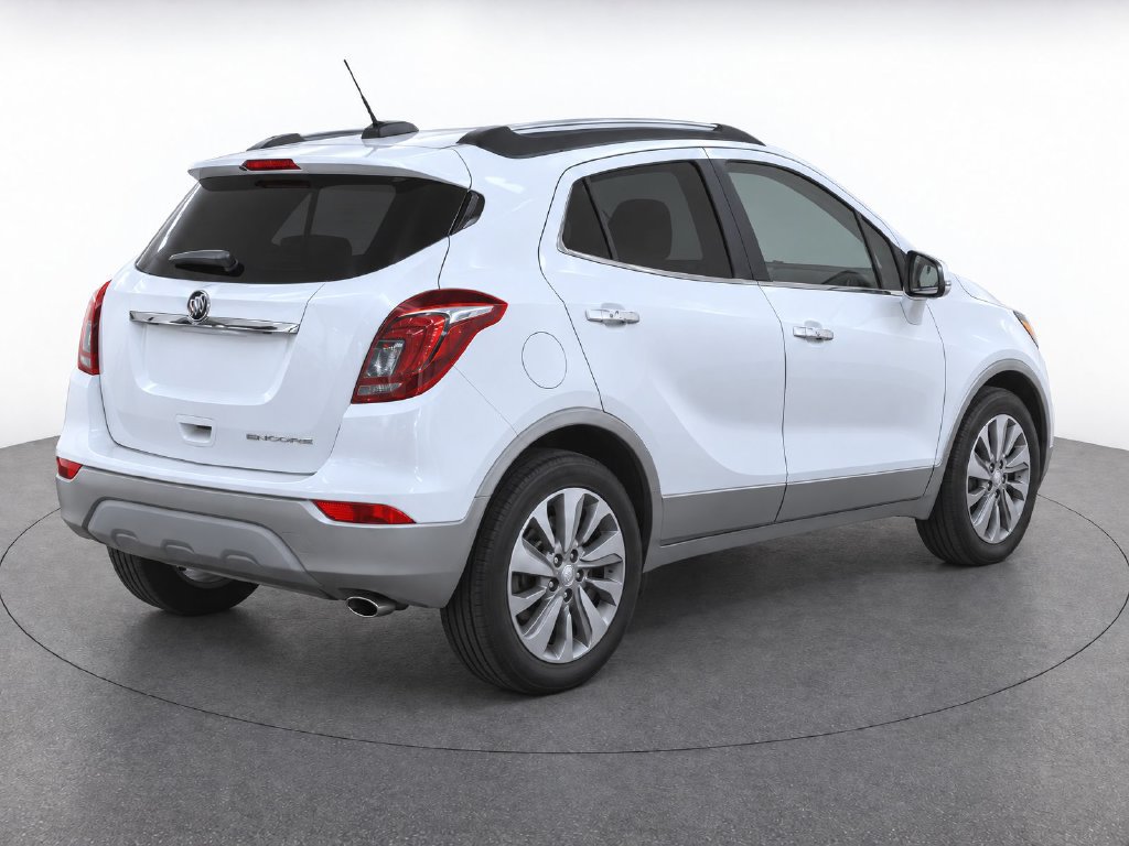 Used 2017 Buick Encore Preferred FWD image 9