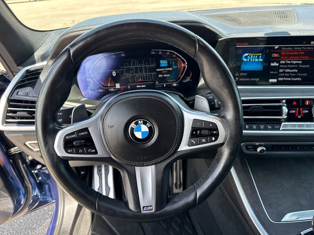 Used 2022 BMW X5 xDrive40i w/ M Sport Package image 15