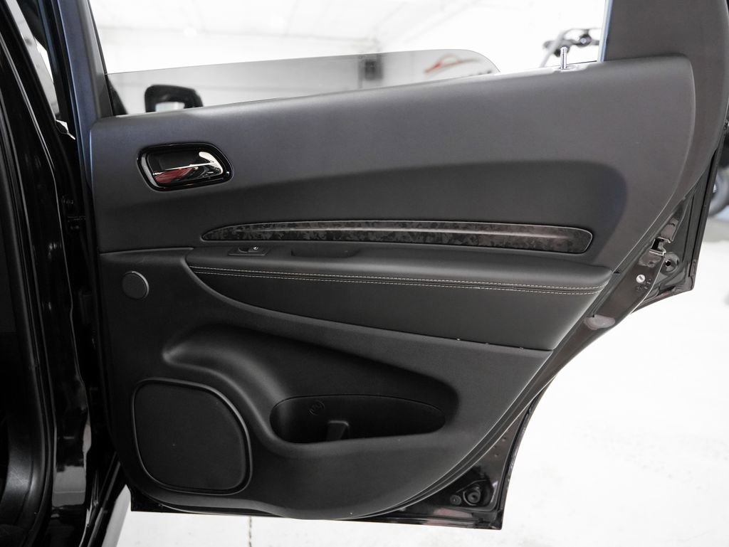 Used 2023 Dodge Durango SRT AWD/4WD image 40