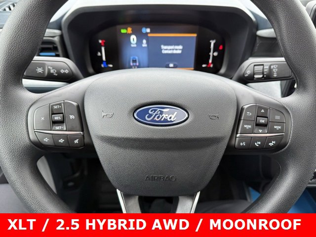 New 2025 Ford Maverick XLT w/ Equipment Group 301A image 25