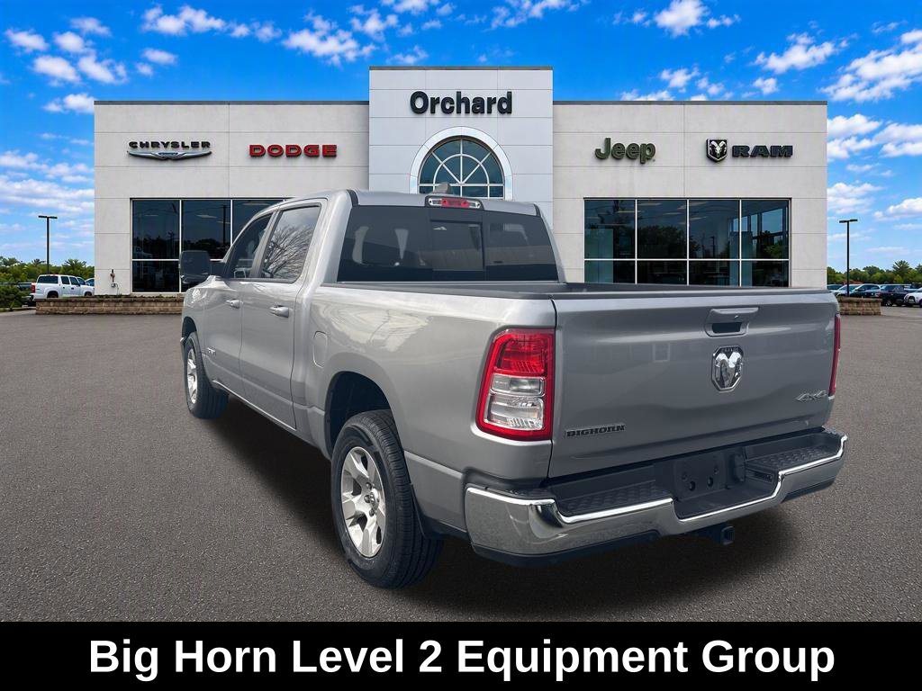 Used 2022 RAM 1500 Big Horn AWD/4WD image 6