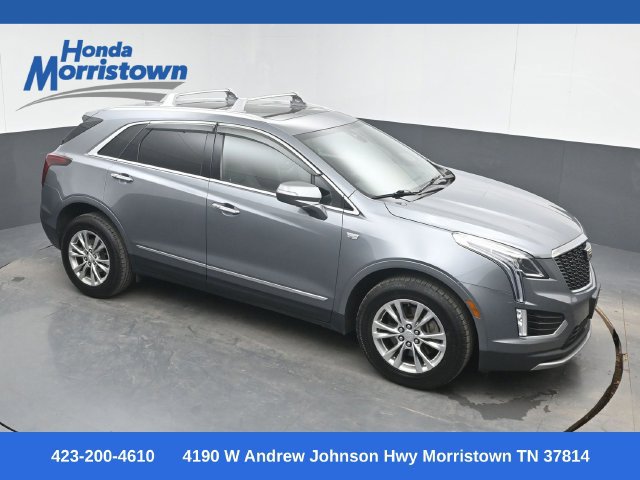 Used 2020 Cadillac XT5 Premium Luxury