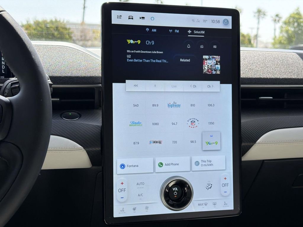 Used 2021 Ford Mustang Mach-E Premium image 14