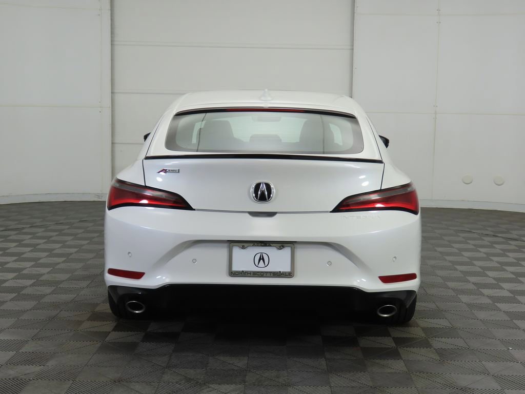 Used 2026 Acura Integra A-Spec FWD image 6