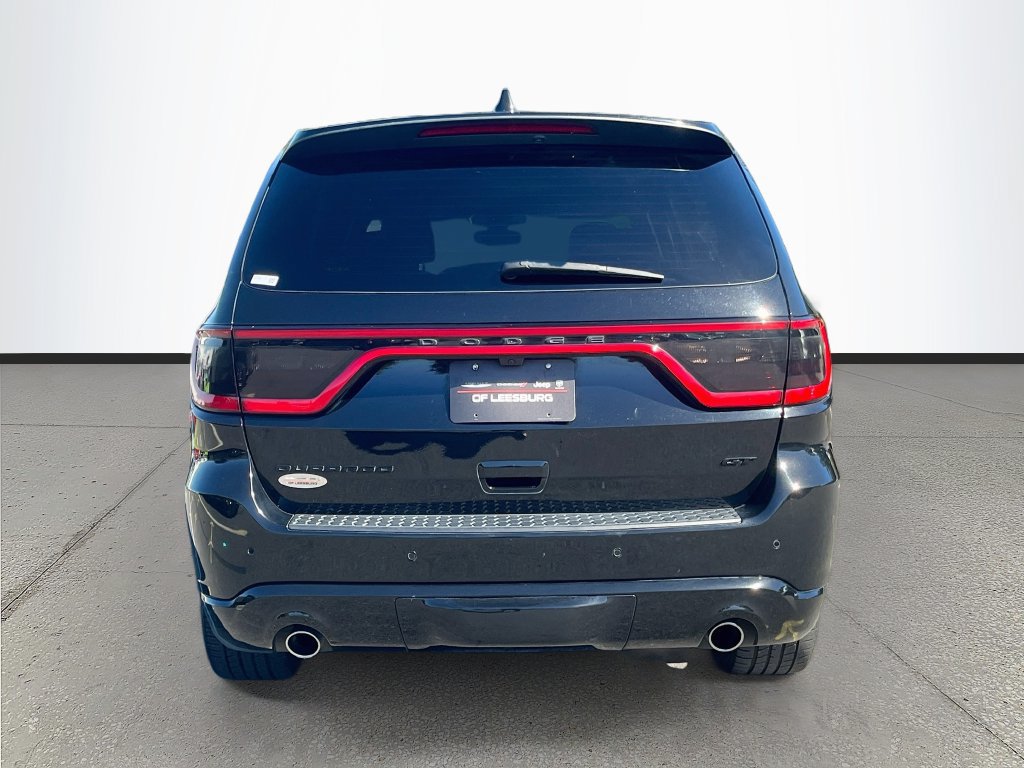 Used 2021 Dodge Durango GT w/ Blacktop Package RWD image 6
