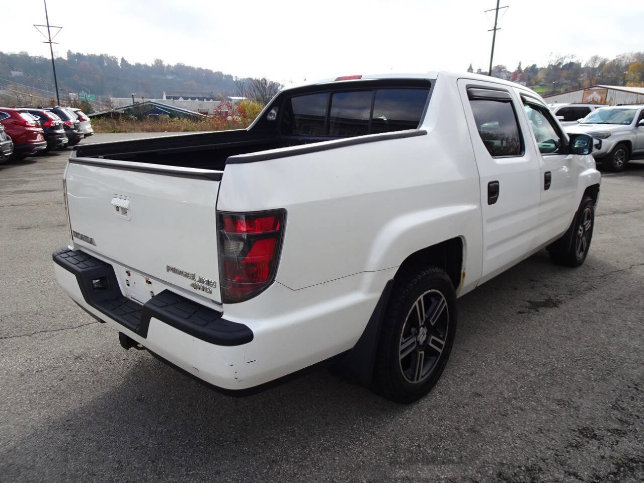 Used 2014 Honda Ridgeline Sport image 6
