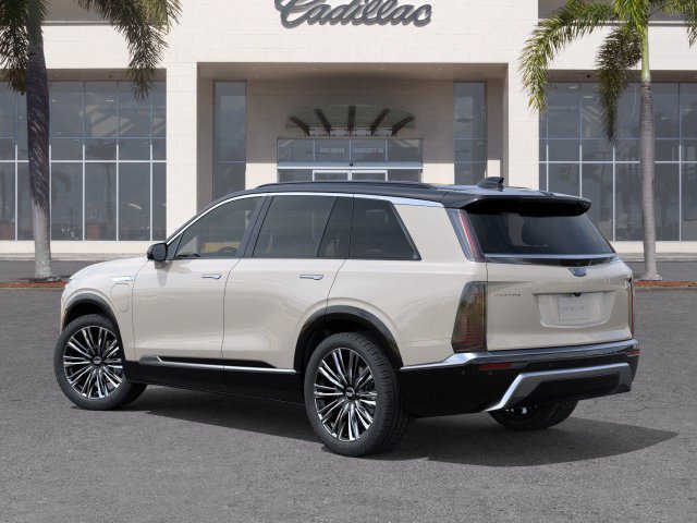 New 2027 Cadillac Vistiq Premium Luxury AWD/4WD image 3