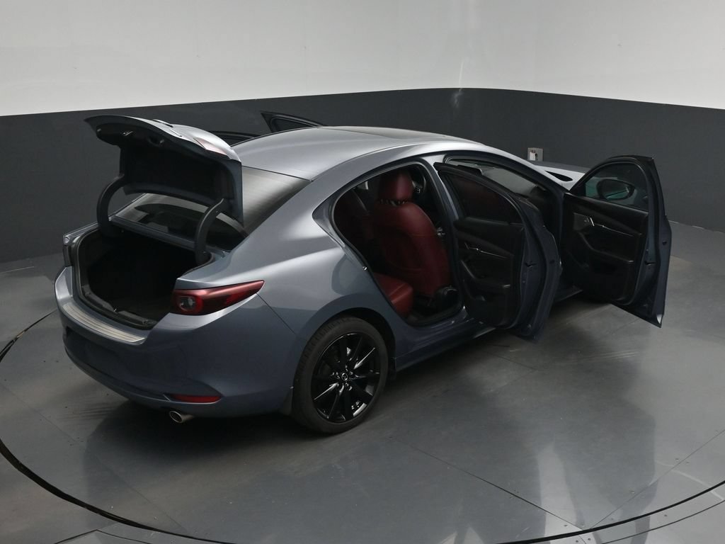 Used 2022 MAZDA MAZDA3 s FWD image 29