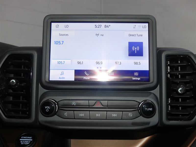 Used 2023 Ford Bronco Sport Outer Banks w/ Tech Package AWD/4WD image 38