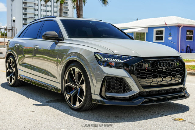 Used 2024 Audi RS Q8 AWD/4WD image 12