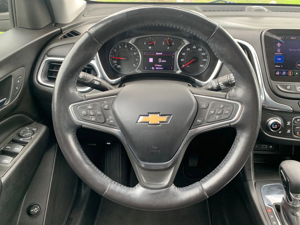 Used 2022 Chevrolet Equinox LT FWD image 15