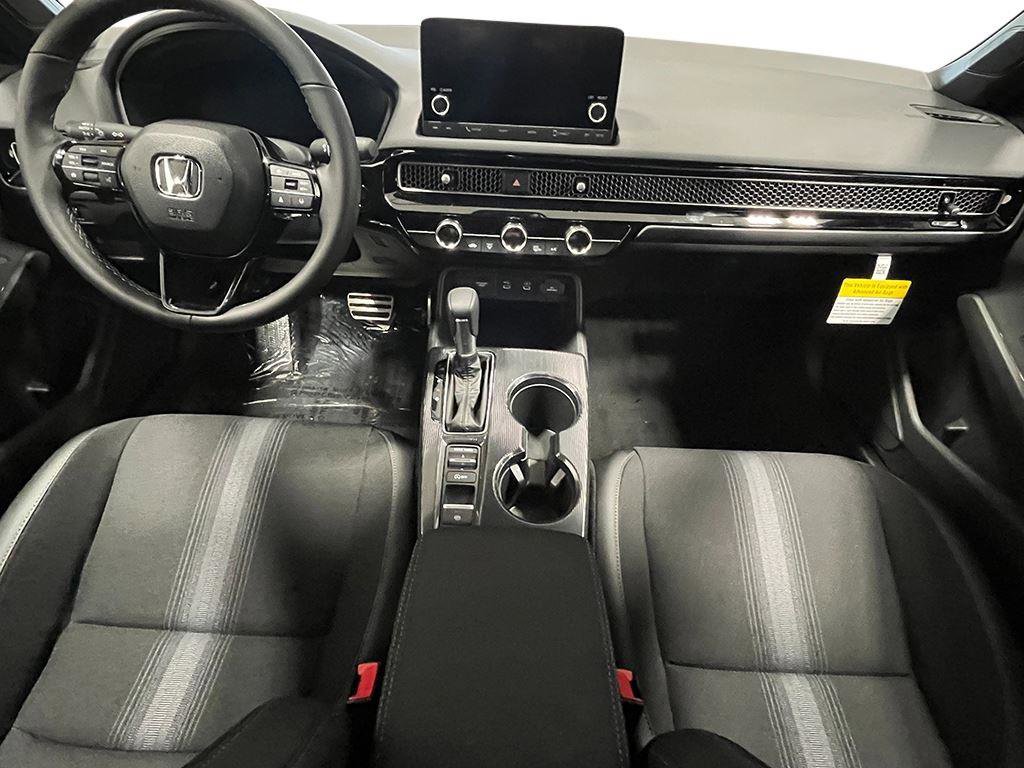 New 2026 Honda Civic Sport image 16