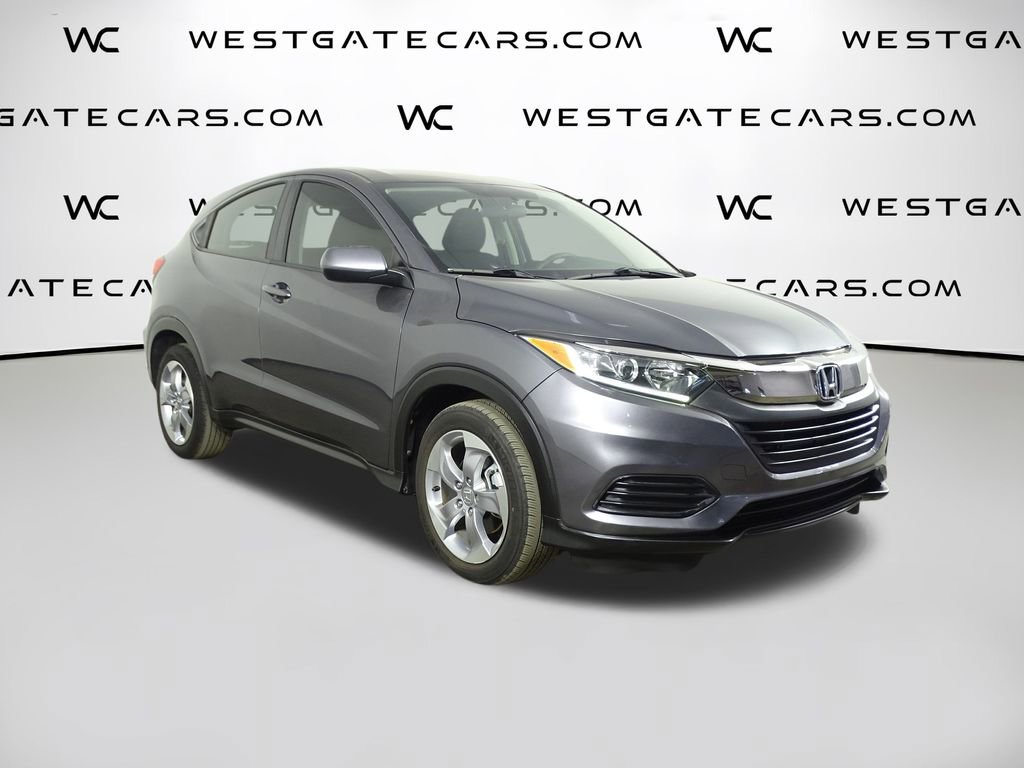 Used 2022 Honda HR-V LX