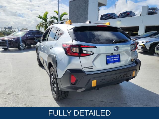 New 2026 Subaru Crosstrek 2.5i Wilderness image 5