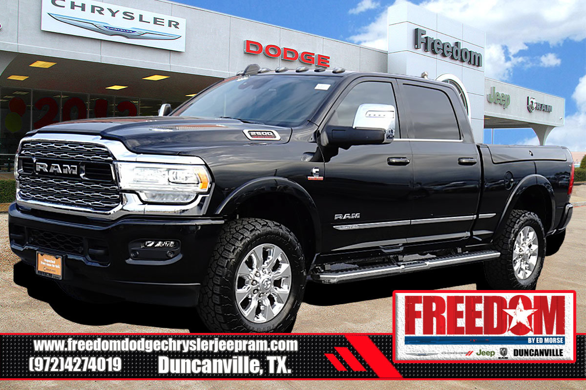 Certified 2024 RAM 2500 Limited AWD/4WD image 1