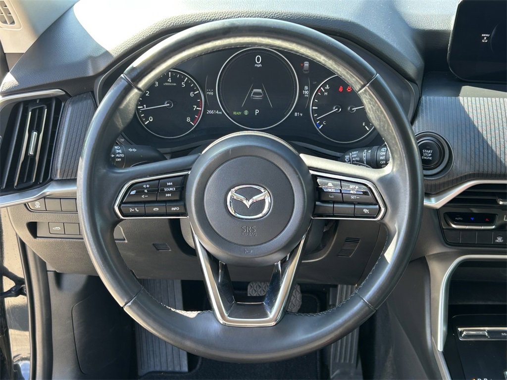 Used 2025 MAZDA CX-90 3.3 Turbo w/ Select Package image 44