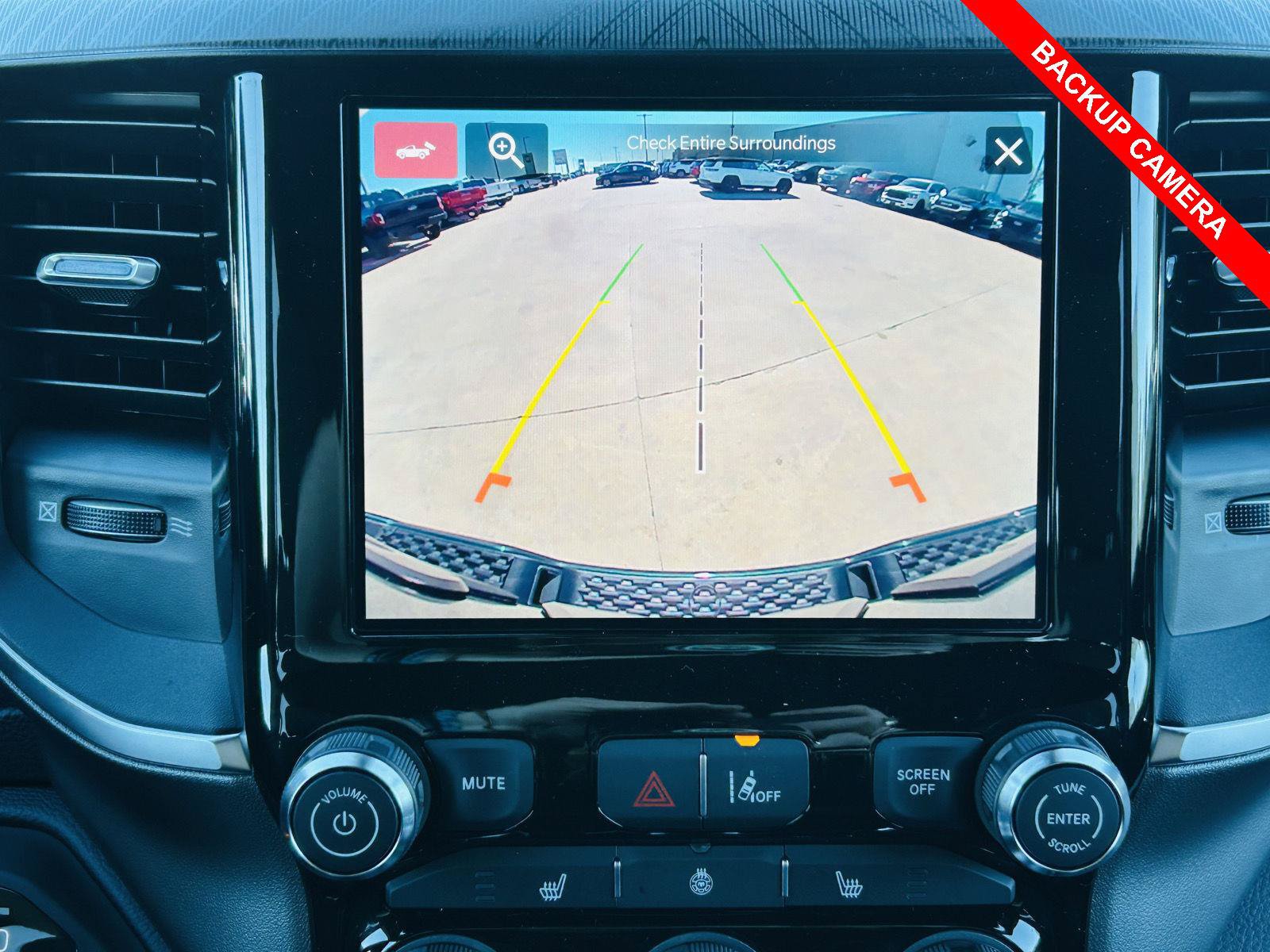 New 2027 RAM 1500 Big Horn AWD/4WD image 10