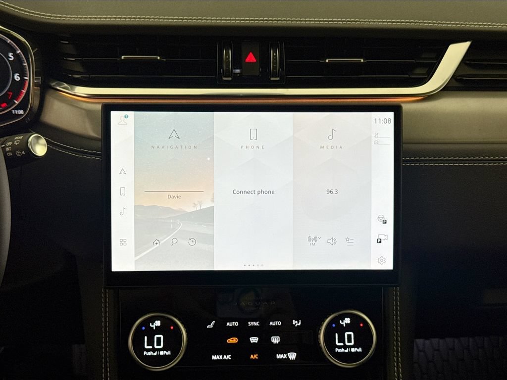 New 2026 Jaguar F-PACE R-Dynamic S AWD/4WD image 15