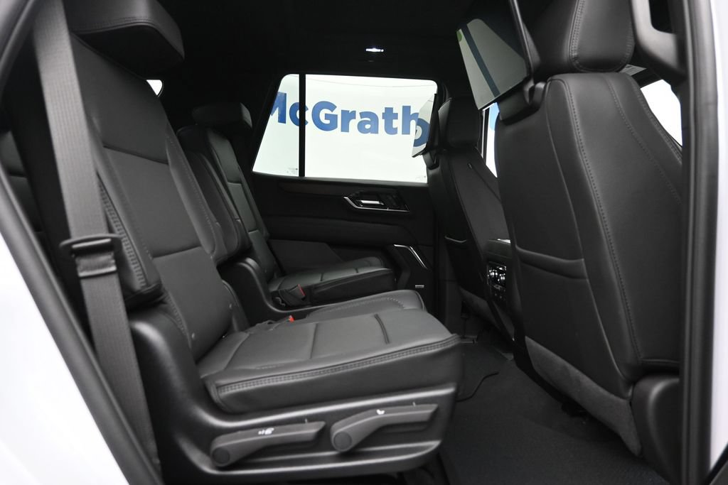 New 2026 GMC Yukon Denali w/ Denali Reserve Package AWD/4WD image 10