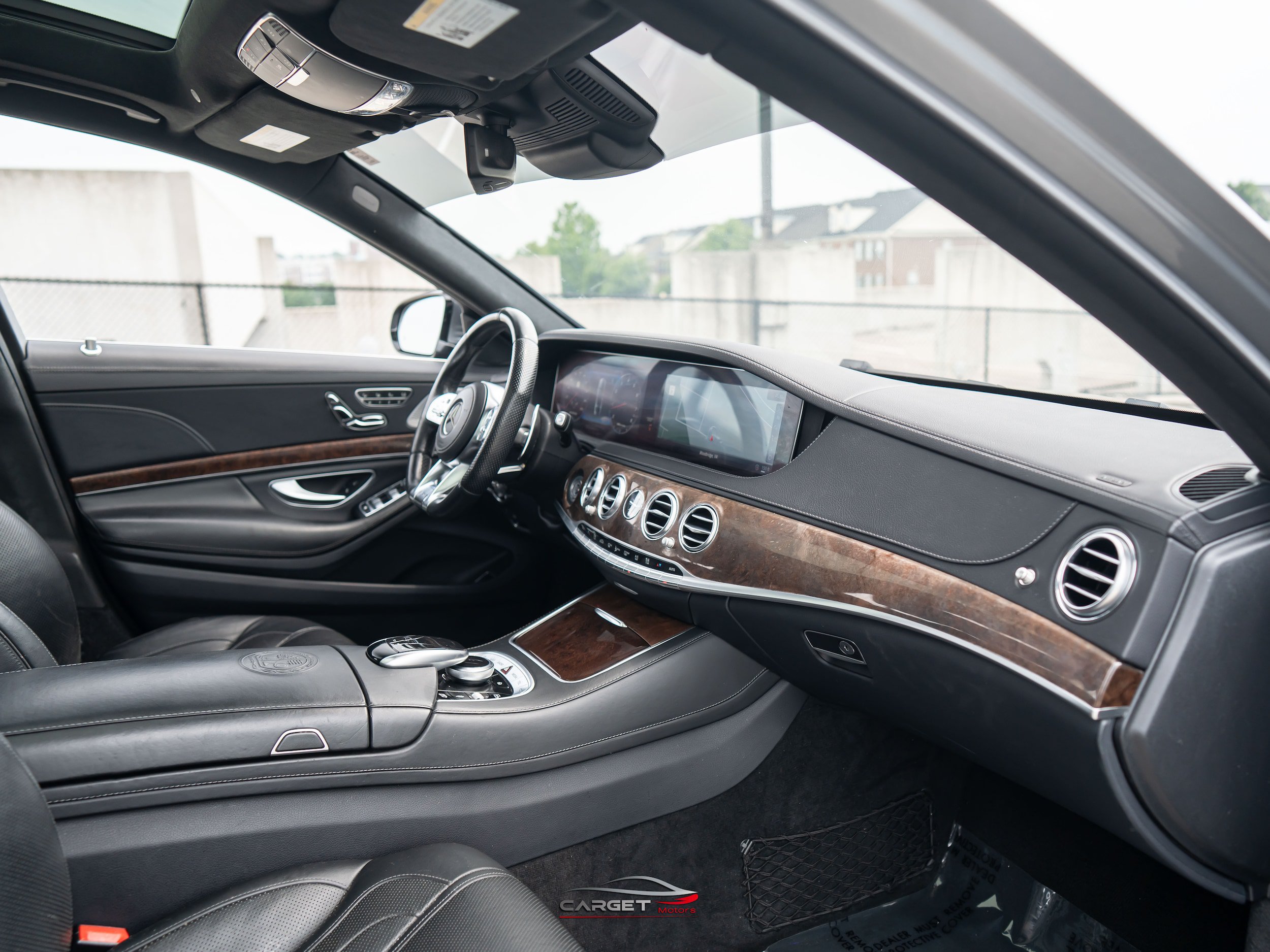 Used 2019 Mercedes-Benz S 63 AMG S 4MATIC Sedan image 15