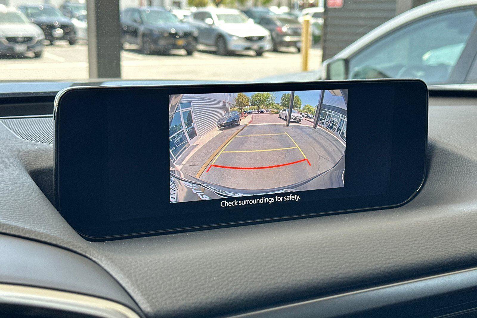 New 2025 MAZDA CX-50 AWD 2.5 Hybrid w/ Weather Package image 18