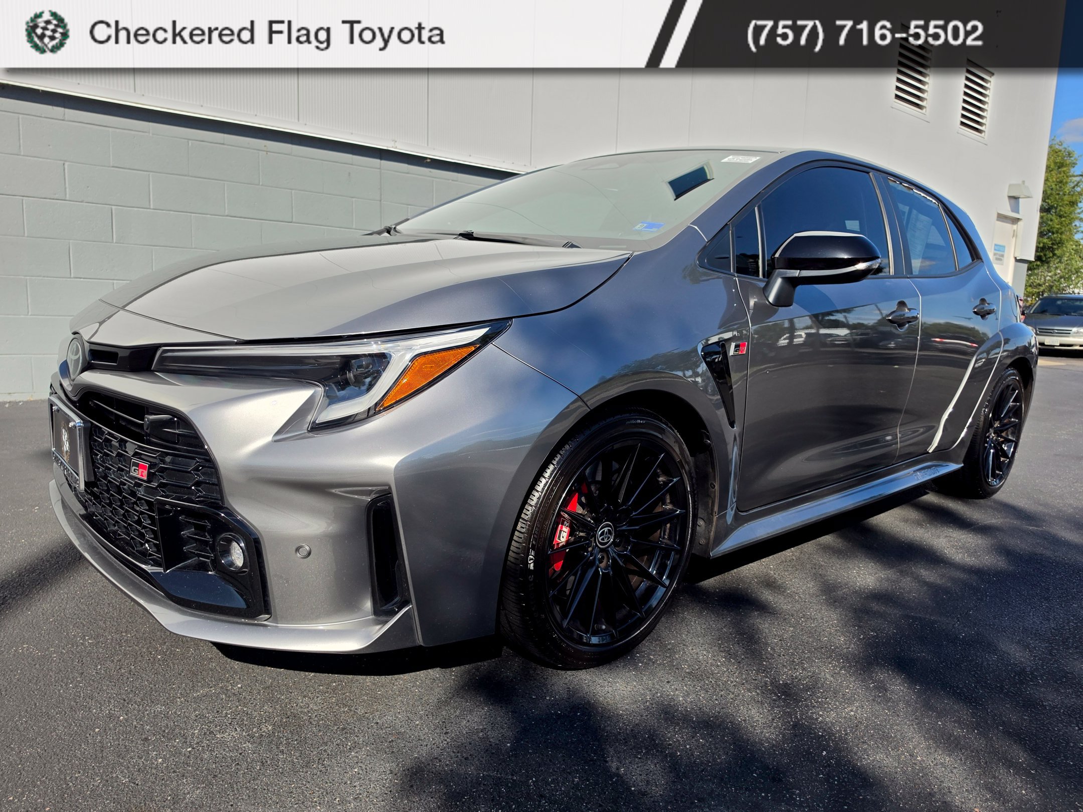 Used 2024 Toyota Corolla GR AWD/4WD image 1