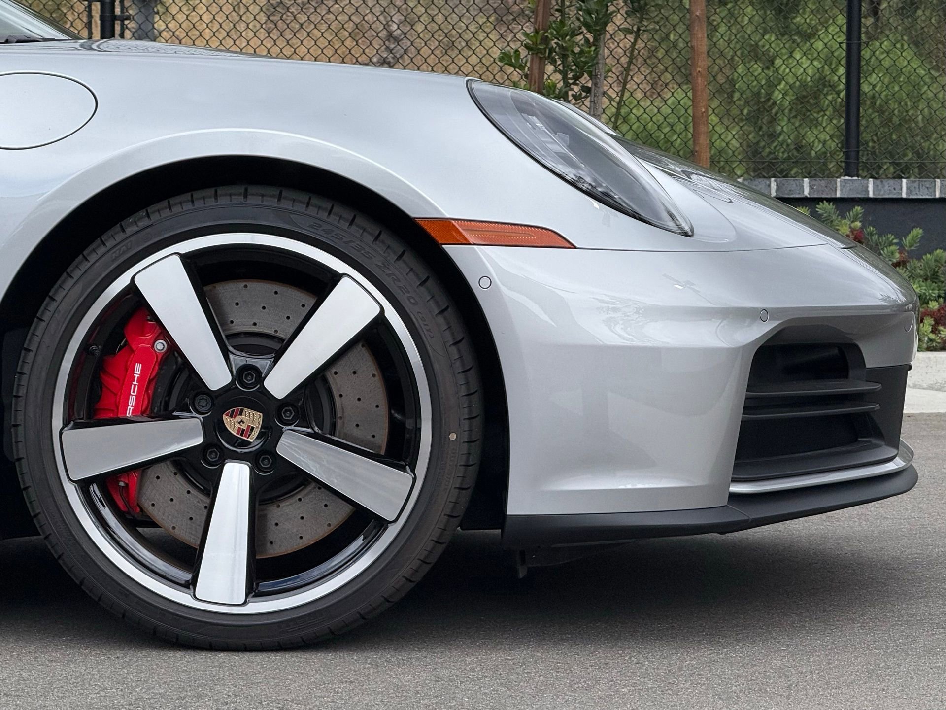 New 2026 Porsche 911 Carrera 4S AWD/4WD image 12